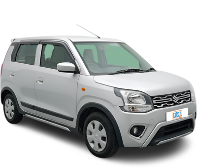 2023 Maruti New Wagon-R - Hatchback - Petrol - Manual - ₹5.95 lakh